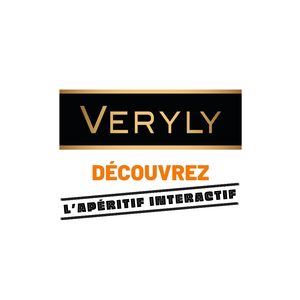 Veryly – Découvrez l’apéritif interactif